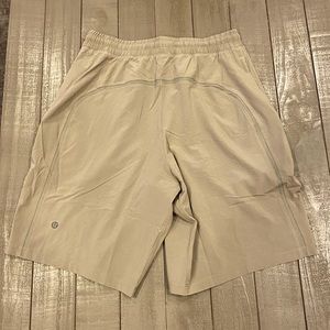 9’ Lululemon Pace Breaker Shorts